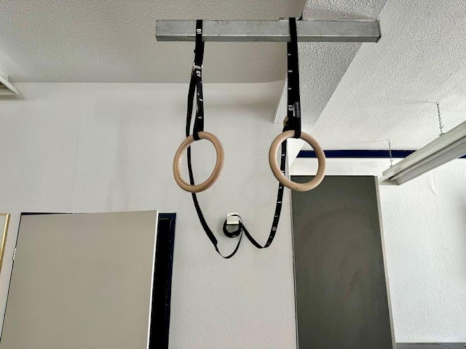 Wohnen In Der Alten Werkstatt Heilbronn Bagian luar foto